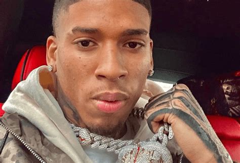 Nle Choppa Explains Why He Practices Celibacy Agoodoutfit