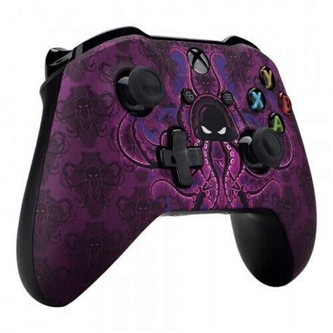 Mad Octopus Un Modded Custom Controller Compatible With Xbox Etsy Israel