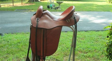 Best Saddle You Can Straddle Trail Saddles By Steele