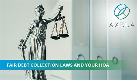 Know About Fair Debt Collection Laws To Protect Your Hoa