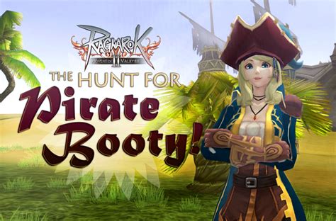 Ragnarok 2 News The Hunt For Pirate Booty