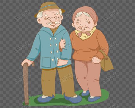 Detail Gambar Animasi Kakek Dan Nenek Koleksi Nomer 6