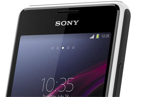 Sony Reveals Xperia T2 Ultra and E1: Cheaper Phones, But ...