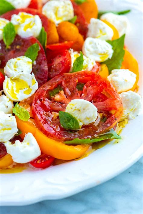 How To Make The Best Caprese Salad 2023