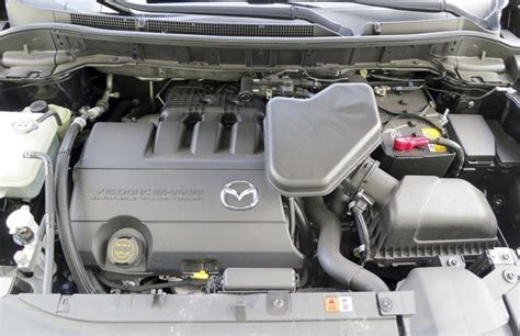 Suv Review 2014 Mazda Cx 9 Driving