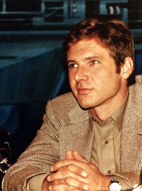 50 Harrison Ford Young  Wija Gallery