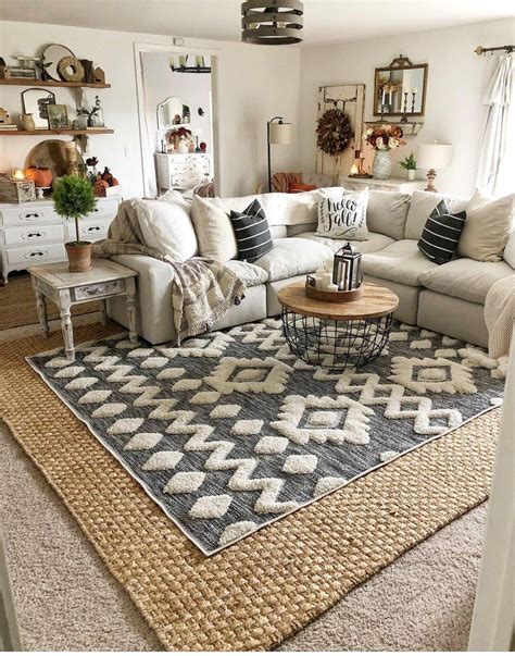 Amazing Modern Organic Rug Layers By Shayfarm7 At First I Was Going