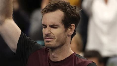 Tennis 2019 Andy Murray Wins European Open Retirement Hip Replacement Reaction Stan