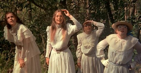 Australian Classic Picnic At Hanging Rock Is Getting A Remake Book Movie