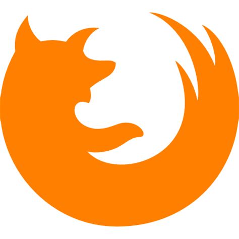 Mozilla Firefox Icons