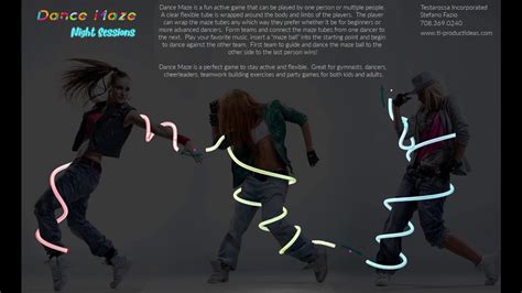 Dance Maze By Testarossa Incorporated Youtube