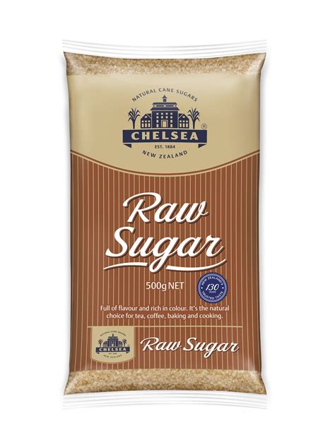 This blend of raw sugar and stevia brings rich sweetness to all your baked goods. Chelsea Raw Sugar | Raw sugar, Sugar, Granulated sugar