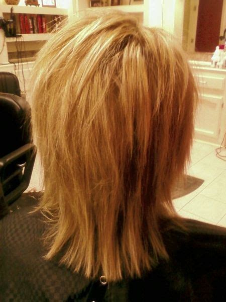 Long hair lends itself to feather cut hairstyles because there are so many possibilities with all that length. Pin on Hairstyles