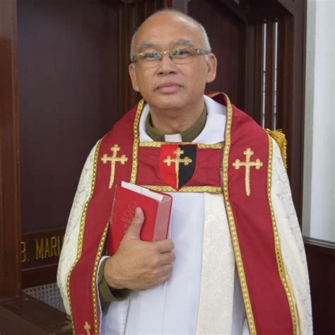 2020 top things to do in kuching. Clergyman - St. Thomas Cathedral Kuching