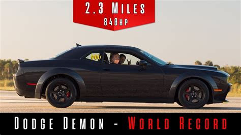We did not find results for: 2018 Dodge Demon (Top Speed Test) - YouTube