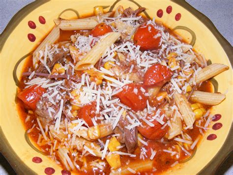 These healthy, balanced meal ideas are safe for people with type 2 diabetes and tasty enough for the whole family to enjoy. Diabetic friendly beef pasta | Made this for dinner tonight.… | Flickr