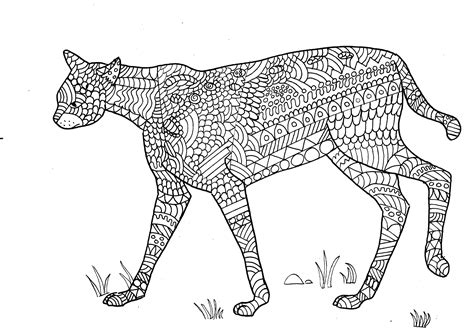 Coloring pages to print coloring book pages coloring sheets coloring for kids coloring pages for grown ups valentines day coloring page cat colors. Serval Colouring Page, Digital product, digital download, art and collectables, drawing and ...