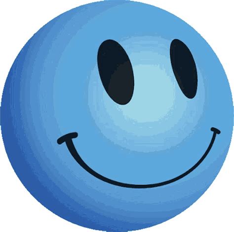 Smileyblue Smile Sticker Smileyblue Blue Smile Discover And Share S