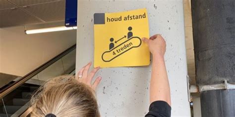 Pictogrammen in het bedrijfsleven en in het straatbeeld moeten duidelijk maken wat de het initiatief voor de pictogrammen startte in gesprek met verschillende ondernemers op achterhoekverbindt.nl. NS en ProRail beginnen met extra coronamaatregelen op ...