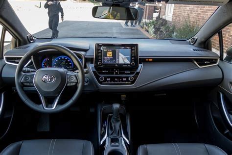 2019 Toyota Corolla Hatchback Pricing Fuel Economy Revealed