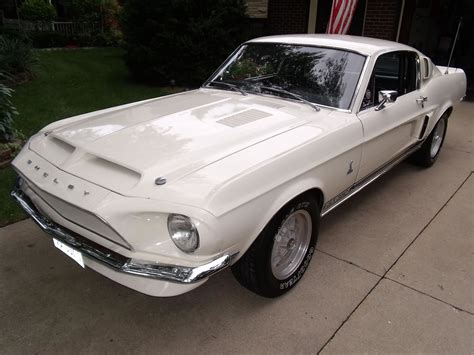 1968 Ford Mustang Shelby Gt350 For Sale