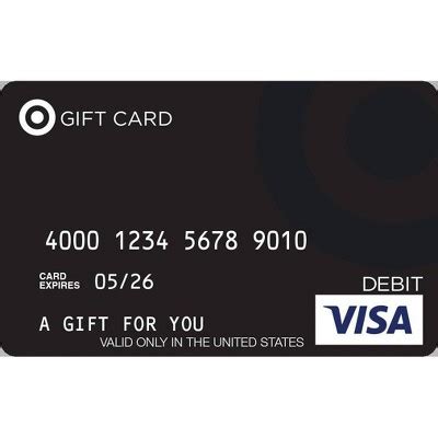 Maybe you would like to learn more about one of these? Prepaid Card : Target