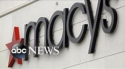 Macy's Closing 100 Department Stores