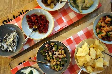Italienisch essen im OhJulia in der Hofstatt | Mit Vergnügen München