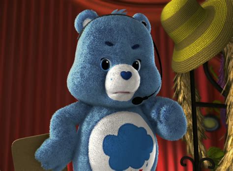Rosa care bears, share bear grumpy bear cheer bear care bears, omsorgsfull, dyrefigur, dyr, kunst png. Grumpy Bear | Care Bear Wiki | FANDOM powered by Wikia