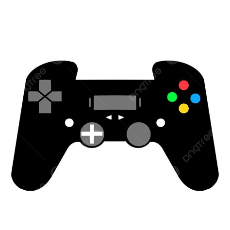 Game Controler White Transparent Game Controller Clip Art Controller