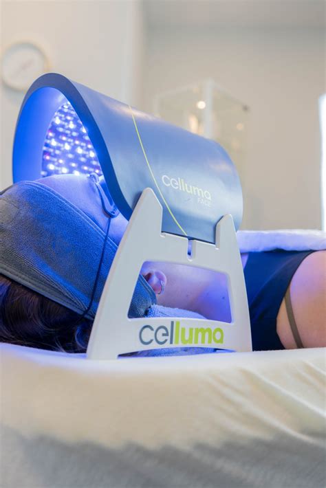 Celluma Led Light Therapy Lift Skin Health And Laser