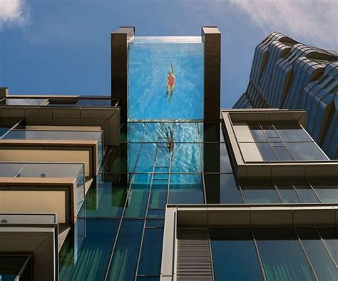 Marina Bay Sands Infinity Pool Is Overrated Glass Bottomed Pools Are