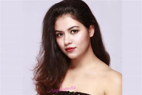 Miss Nepal 2018 Contestant 19 Ashma Dhungana