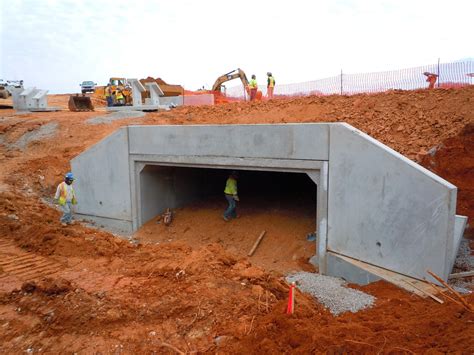 Head Wall Box Culvert Sizes