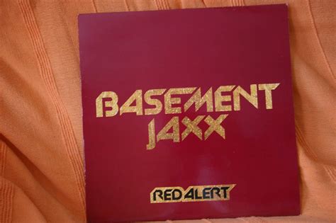 Basement Jaxx Red Alert 12 Xl Recordings Basement Jaxx Flickr