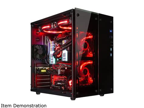 A good general case is perfect for an everyday computer. Rosewill Cube Mini ITX/Micro-ATX/ATX Mid Tower Gaming PC ...