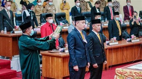 DPRD Bolmong Gelar Rapat Paripurna PAW Dua Aleg Tribunmanado Co Id