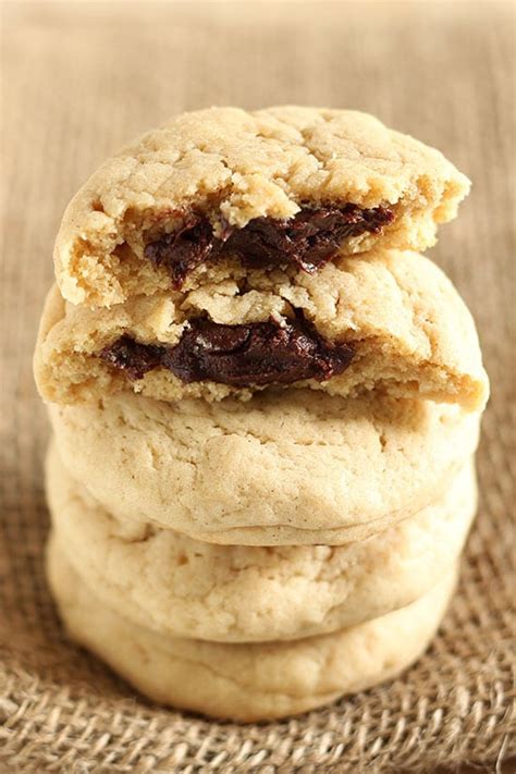Fudge Filled Cookies Handle The Heat