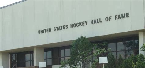 Us Hockey Hall Of Fame Museum Eveleth Roadtrippers