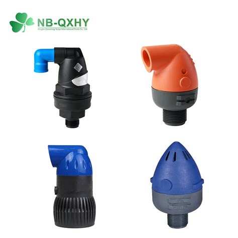 Different Color Continuous Action Air Release Valve For Irrigation China Air Valve And Air