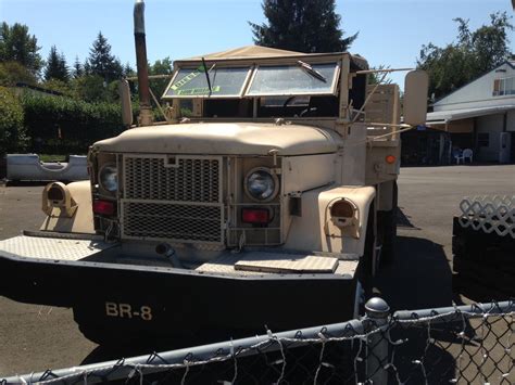 Viet Nam Era Deuce And A Half For Sale In Lafeyette Or Cool Trucks