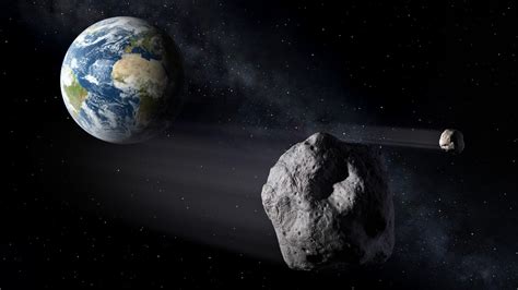 Massive Football Field Sized Asteroid Comes Close To Earth In Surprise Flyby NSc Science