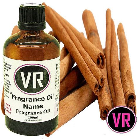 100ml Cinnamon Fragrance Oil For Home By Vandarosearoma On Etsy Pure