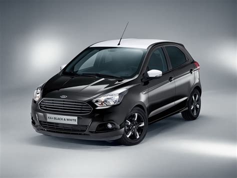 Ford Ka+ On Sale In Europe From £8,995 / €9,990 - autoevolution