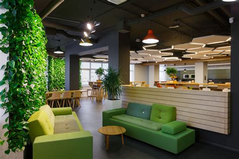 Creative Office Design From Russia Interview With Briz