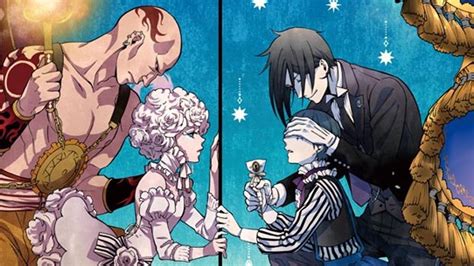 Watch Black Butler Book Of Circus Online Full Episodes All Seasons