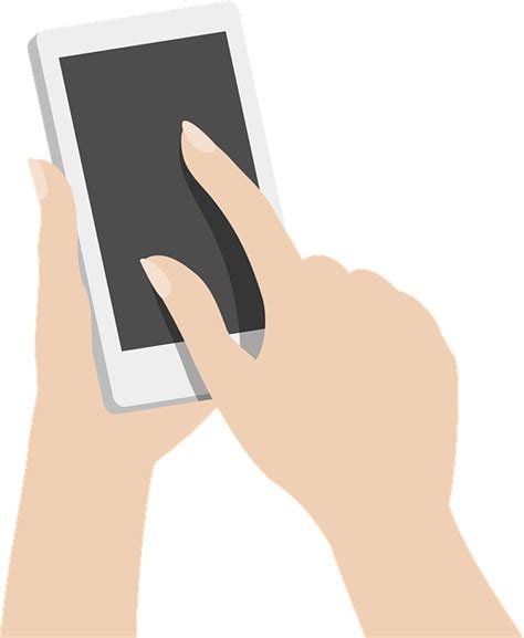 Smartphone Phone Mobile · Free Vector Graphic On Pixabay