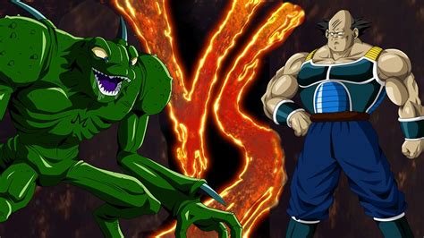 Yakon Vs Toteppo Bardock Squad Dragon Ball Budokai Tenkaichi 3 Beta