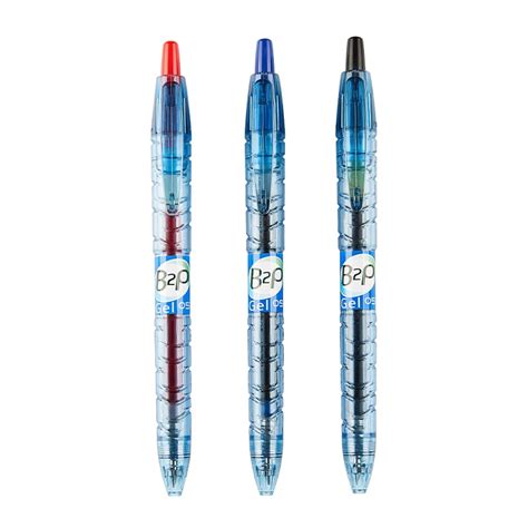 Pilot B2p 5 School Office Supplies Bottle Design 12 Pieces Gel Pen 0