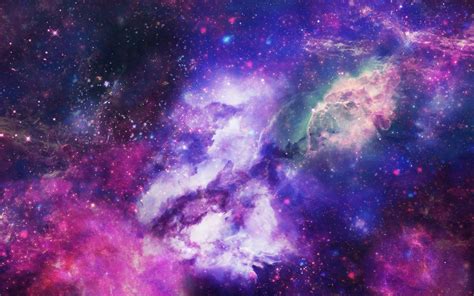 Wallpaper Download 5120x3200 Glow Galaxy Texture Space